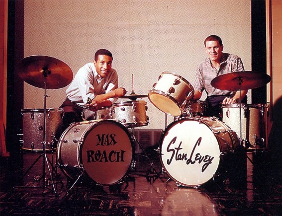 Max Roach and SL015